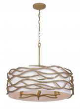 Minka-Lavery 3718-788 - 6 LIGHTS PENDANT