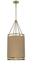 Minka-Lavery 3864-695 - 4 LIGHT PENDANT