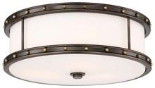 Minka-Lavery 827-103-L - LED FLUSH MOUNT