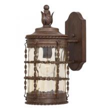 Minka-Lavery 8880-61 - One Light Rust Wall Lantern