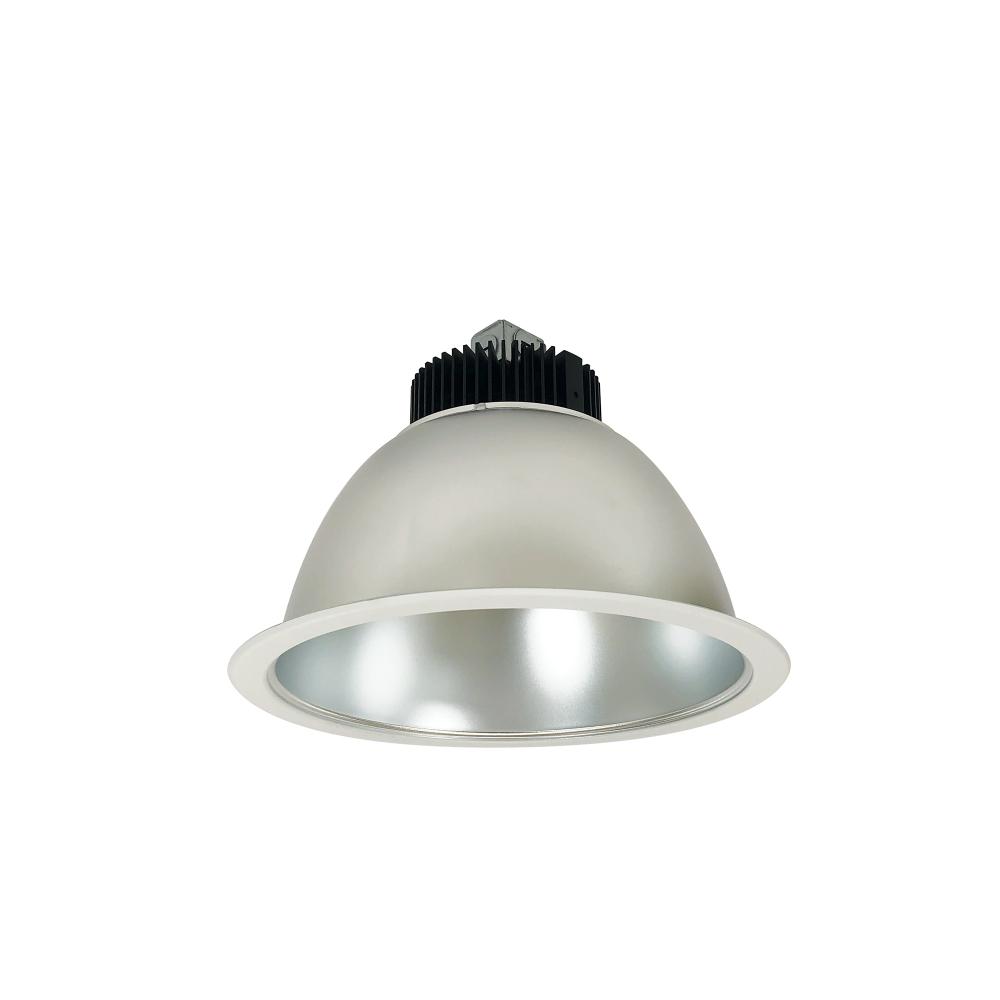 8" Sapphire II Open Reflector, 900lm, 3500K, Narrow Flood, Clear Diffused/White