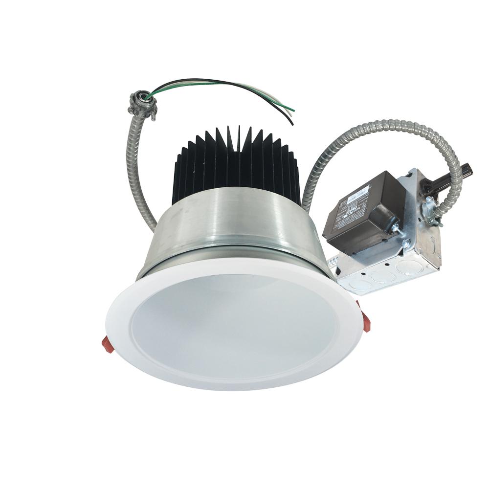 8" Sapphire II Retrofit Open Reflector, 900lm, 15W, 3500K, 20-Degrees Spot, 120-277V 0-10V