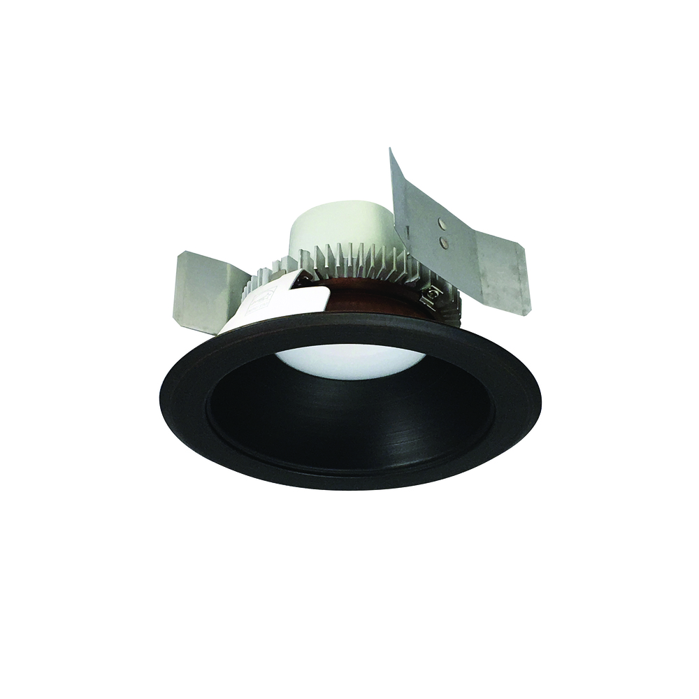 5" Cobalt Click LED Retrofit, Round Reflector, 1000lm / 12W, 3500K, Bronze Reflector / Bronze