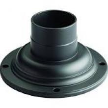 Kichler 9530WZC - Accessory Pedestal Adaptor