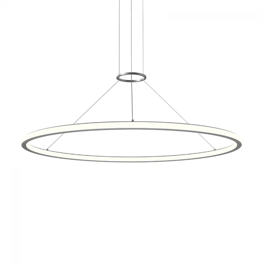 48" Round LED Pendant (2700K)