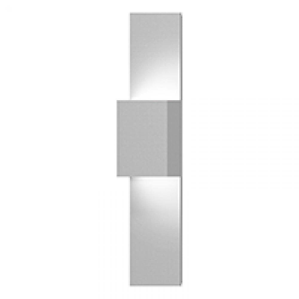 Up/Down LED Panel Sconce