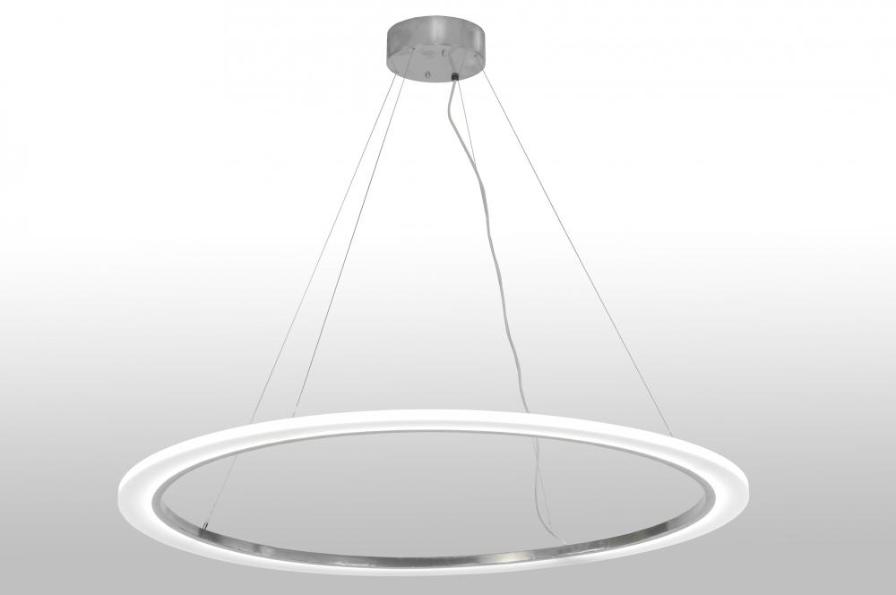 60"W Anillo LED Pendant