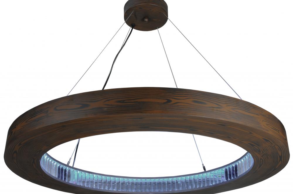 40" Wide Hickory Treasures Pendant