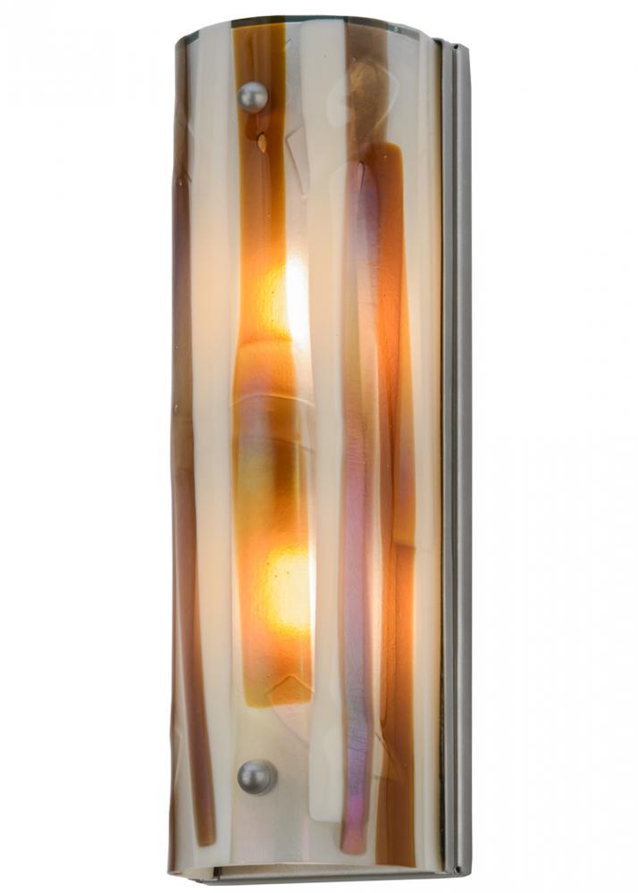 5.5"W Metro Fusion Marina Wall Sconce