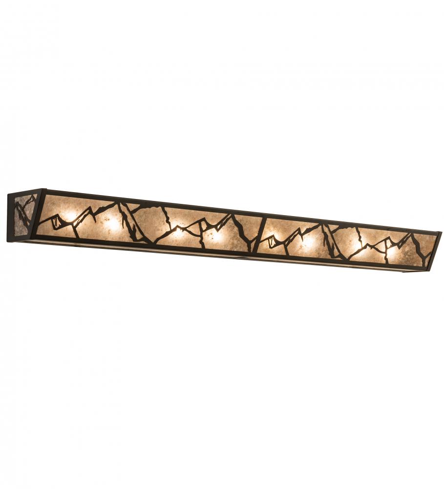 68" Wide Alpine Vanity Light