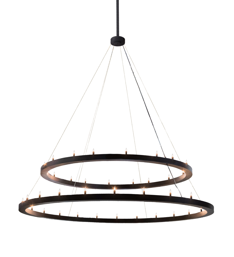 120" Wide Willowbend Loxley Pendant
