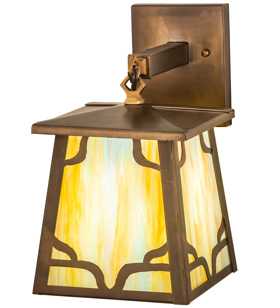 7" Wide Kirkpatrick Wall Sconce