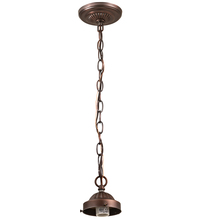 Meyda Blue 12009 - 5" Wide Pendant Hardware