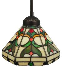 Meyda Blue 134225 - 8"W Middleton Mini Pendant