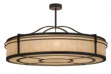 Meyda Blue 172287 - 55"W Sargent Pendant