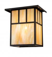 Meyda Blue 237258 - 12" Wide Hyde Park Wall Sconce