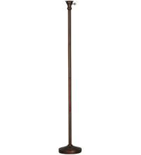 Meyda Blue 25963 - 65" High Mica Torchiere Floor Base