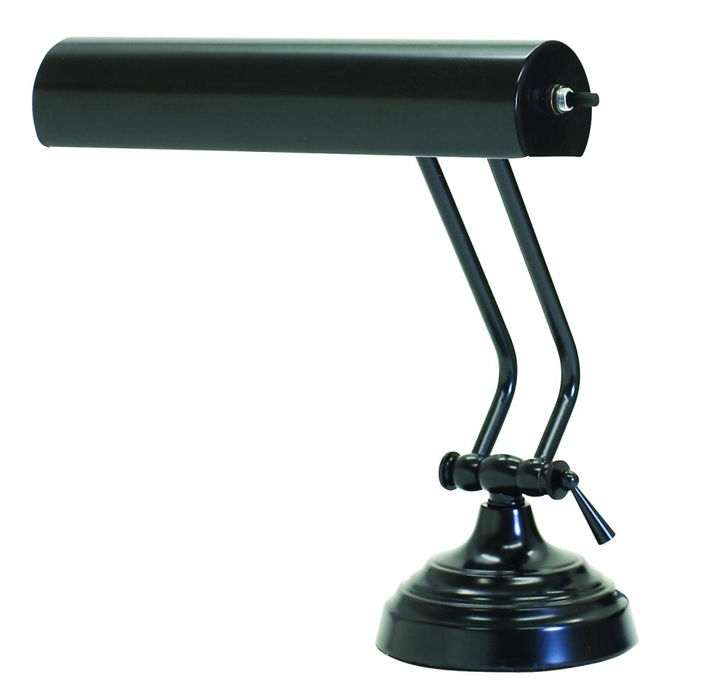 Advent 10" Black Piano and Desk Lamps