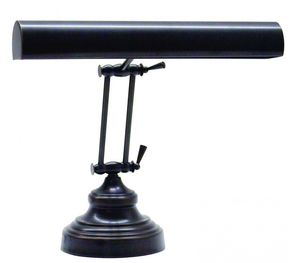 Advent 14" Oil Rubbed Bronze Piano and Desk Lamps