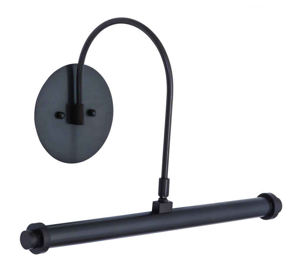 16" Direct Wire XL LED Plug-In Picture Lights in Oil Rubbed Bronze