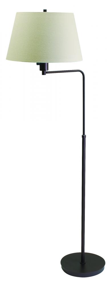 Generation Collection Adjustable Floor Lamps Chestnut Bronze