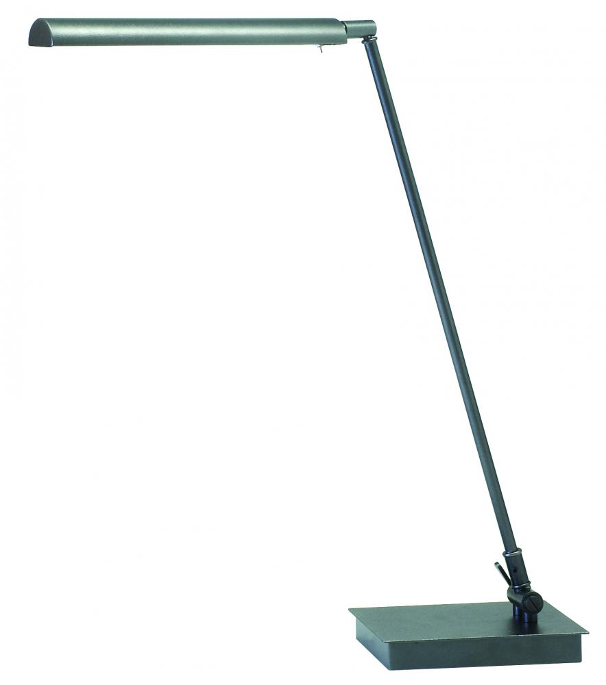 Generation Collection LED Desk/Piano Lamp Granite