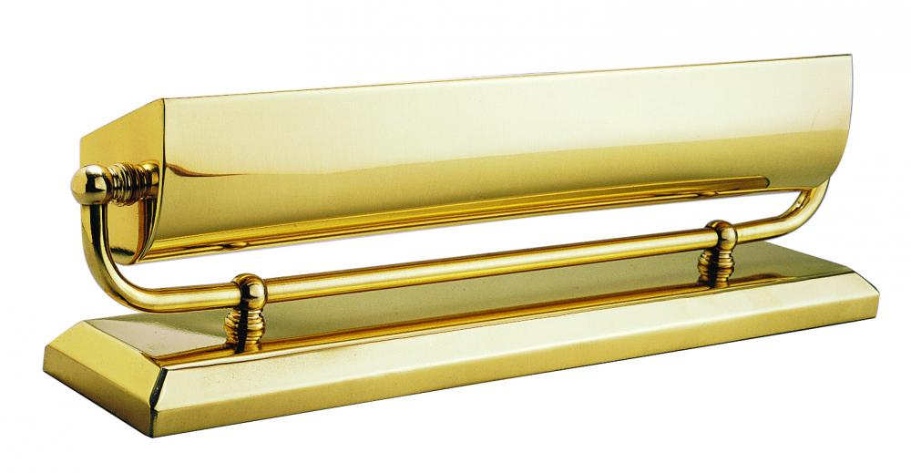 Mantel Light 14" Polished Brass