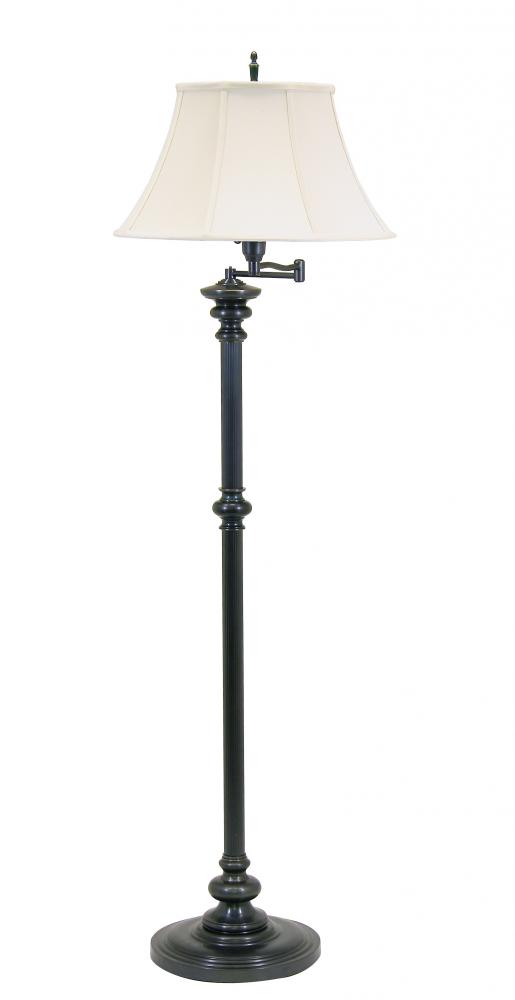 Newport 61" Oil Rubbed Bronze Floor Lamps