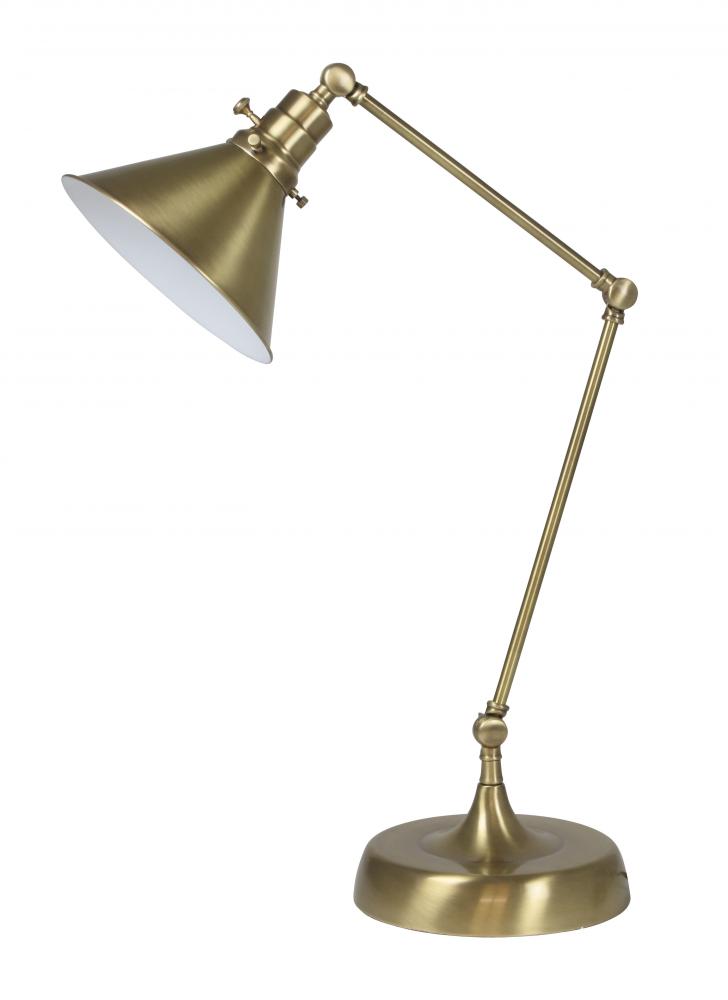 Otis Industrial Table Lamps