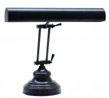 House of Troy AP14-41-91 - Advent 14" Oil Rubbed Bronze Piano and Desk Lamps