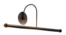 House of Troy DXLEDZ30-91 - 30" Direct Wire XL LED Plug-In Picture Lights in Oil Rubbed Bronze
