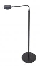 House of Troy G400-BLK - Generation Adjustable LED Floor Lamp in Black