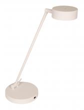 House of Troy G450-WT - Generation Adjustable LED Table Lamp in White