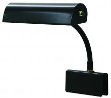 House of Troy GP10-7 - Grand Piano Lamp 10" Black