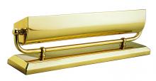 House of Troy MA14-B - Mantel Light 14" Polished Brass