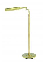 House of Troy PH100-71-F - Home/Office Antique Brass Floor Lamps