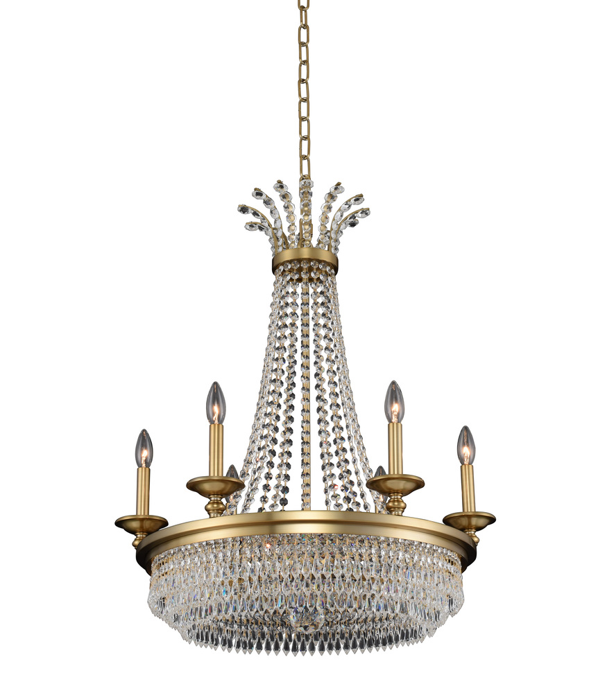 Tavo 6 Light Chandelier