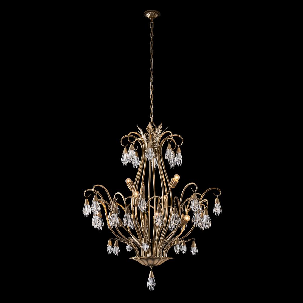 Tulipani 38" Chandelier