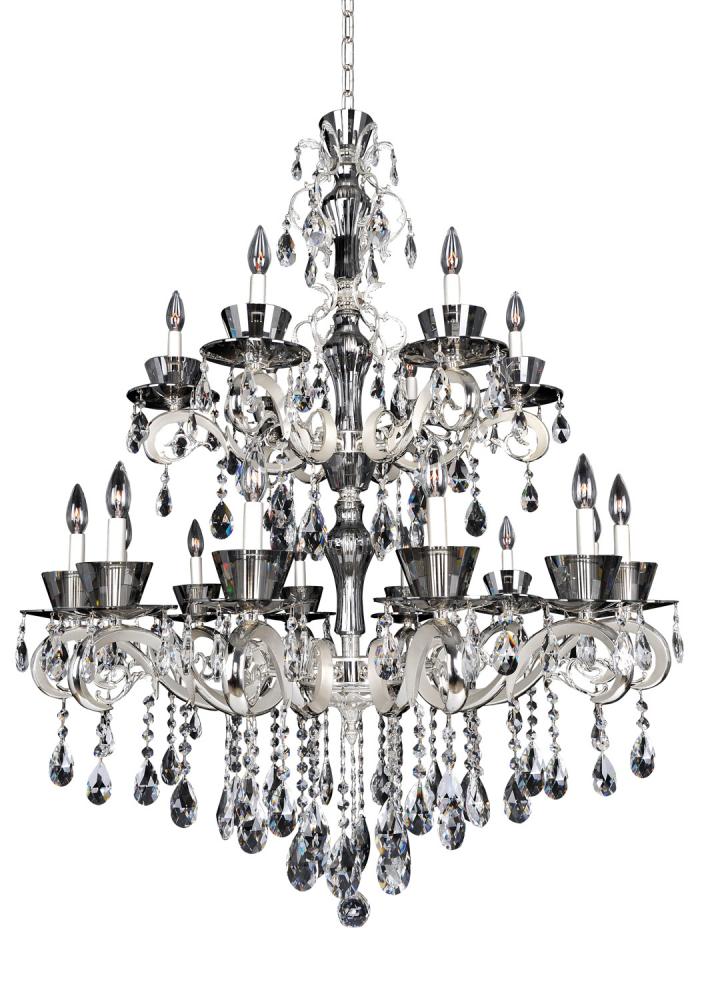 Locatelli 18 Light Chandelier