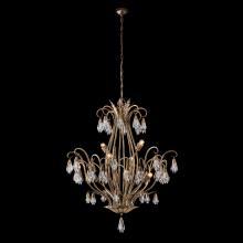 Kalco Allegri 040377-044-FR001 - Tulipani 38" Chandelier