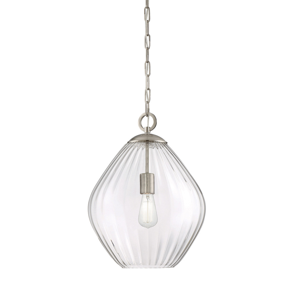 Carnegie 1 Light Pendant