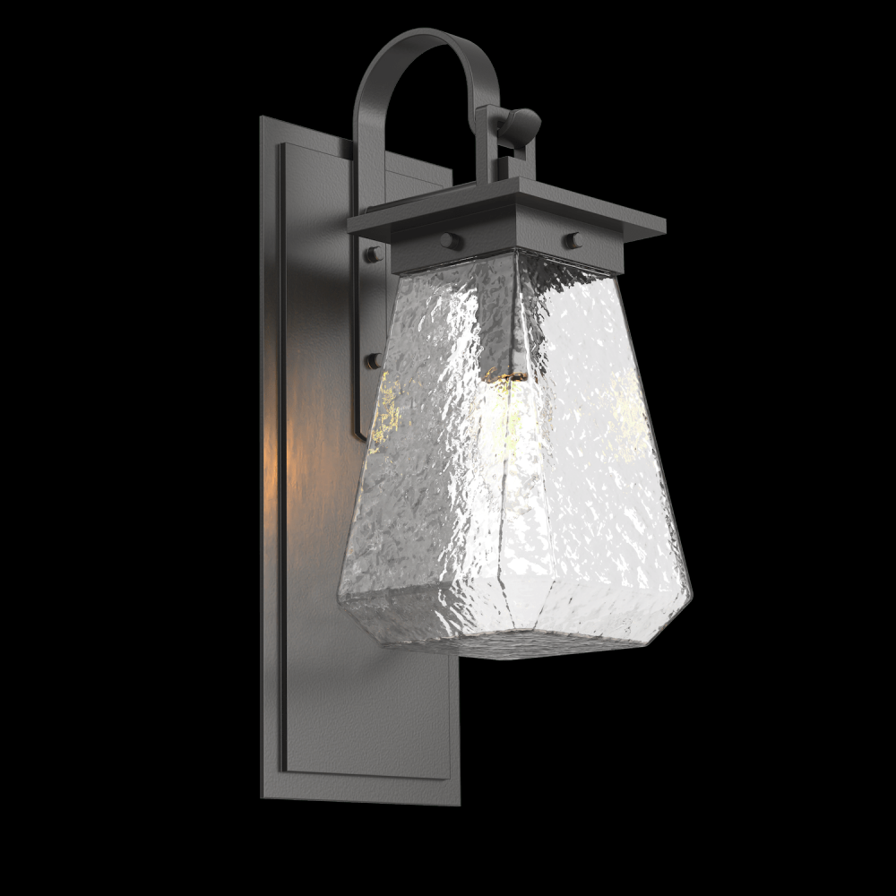 Outdoor Beacon Sconce with Shepherds Hook