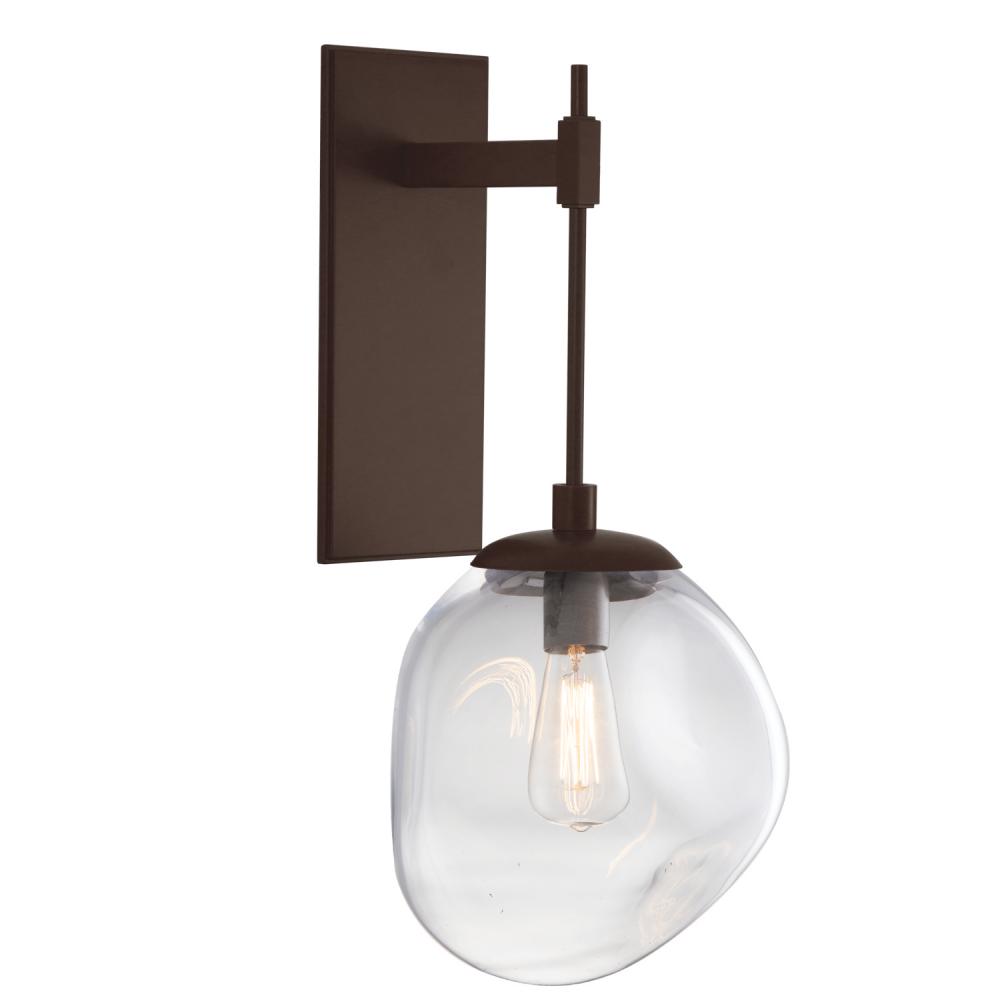 Aster Tempo Sconce Nebula Incandescent