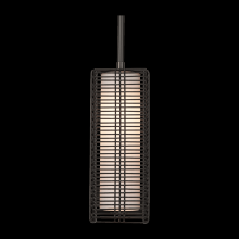 Hammerton LAB0020-11-BS-F-C01-E2 - Downtown Mesh Pendant-Rod Suspended-11