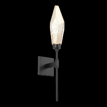 Hammerton IDB0050-07-MB-CA-L3 - Rock Crystal Indoor Belvedere Sconce