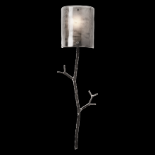 Hammerton CSB0032-0A-MB-SG-E2 - Ironwood Twig Cover Sconce-0A 6"