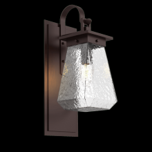 Hammerton ODB0043-AC-SB-C-E2 - Outdoor Beacon Sconce with Shepherds Hook