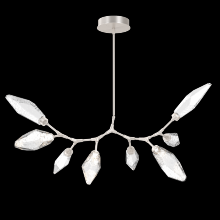 Hammerton PLB0050-BB-BS-CC-001-L1 - Rock Crystal Modern Branch - 8 pc