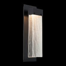 Hammerton IDB0042-1A-FB-SG-L3 - Parallel Glass Indoor Sconce