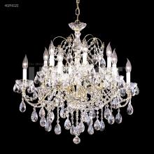 James R Moder 40291S00 - Regalia 18 Light Chandelier